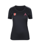 TERLING LADIES CC FITTED PRO PERFORMANCE TEE