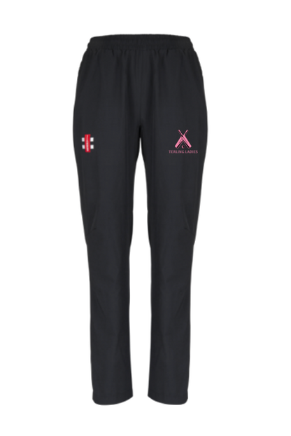 TERLING LADIES CC FITTED VELOCITY TRACK TROUSER