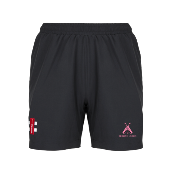 TERLING LADIES CC FITTED VELOCITY SHORT