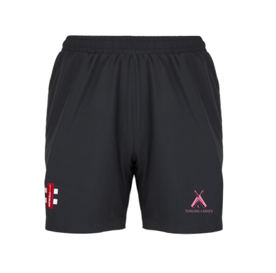 TERLING LADIES CC FITTED VELOCITY SHORT