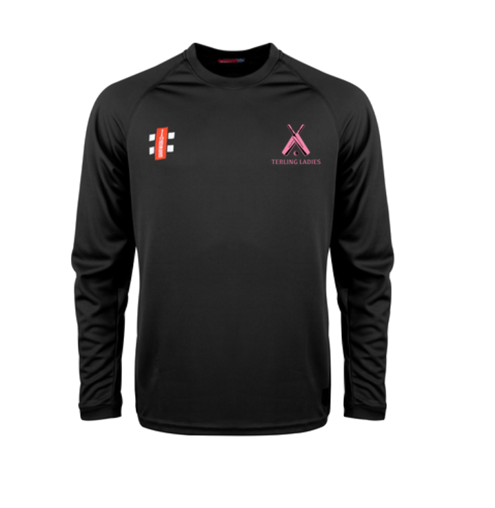 TERLING LADIES CC MATRIX LS TEE UNISEX