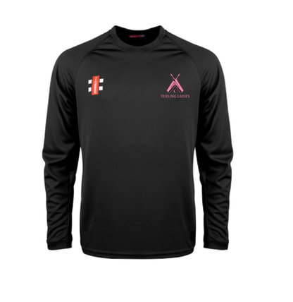 TERLING LADIES CC MATRIX LS TEE UNISEX