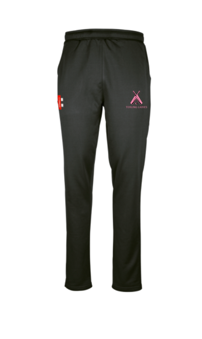 TERLING LADIES CC PRO PERFORMANCE TRAINING TROUSER UNISEX