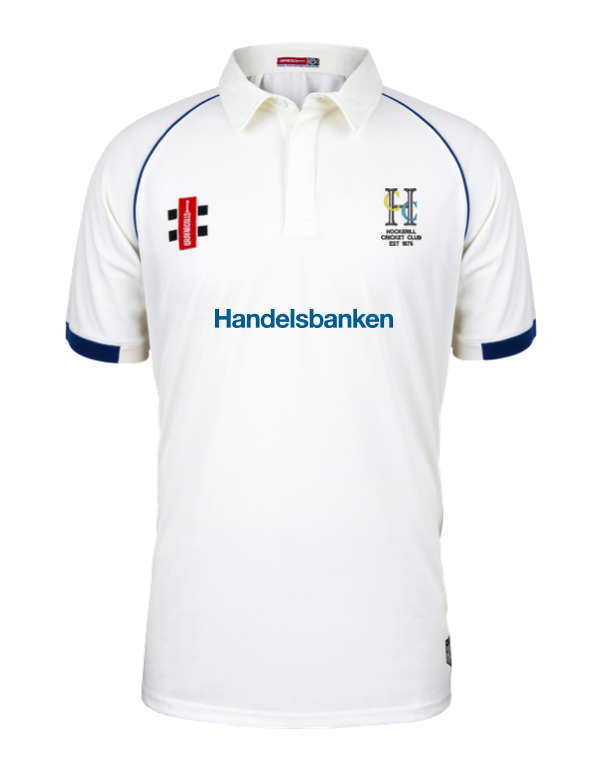 HOCKERILL CC JUNIOR SS MATRIX V2 MATCH SHIRT