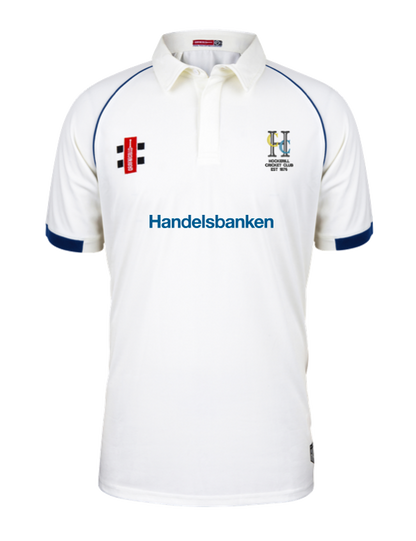 HOCKERILL CC JUNIOR SS MATRIX V2 MATCH SHIRT