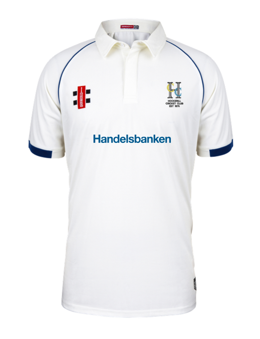 HOCKERILL CC JUNIOR SS MATRIX V2 MATCH SHIRT
