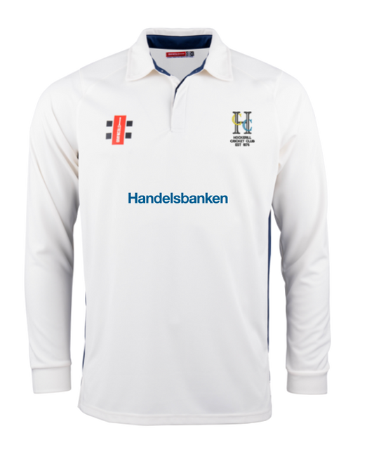HOCKERILL CC SENIOR PRO PERFORMANCE V2 LS MATCH SHIRT