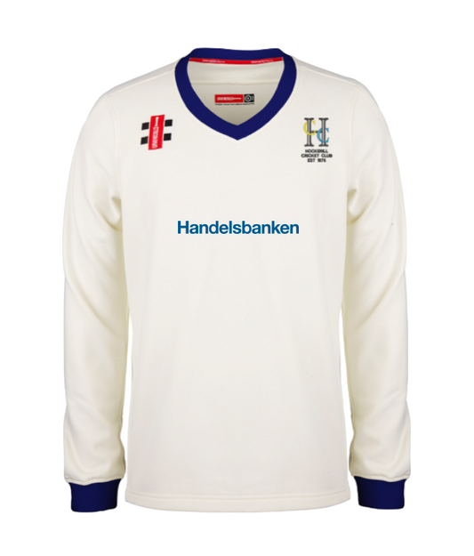 HOCKERILL CC JUNIOR PRO PERFORMANCE SWEATER