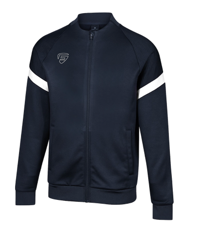 FENTON KINETIC FULL ZIP TRACK JACKET