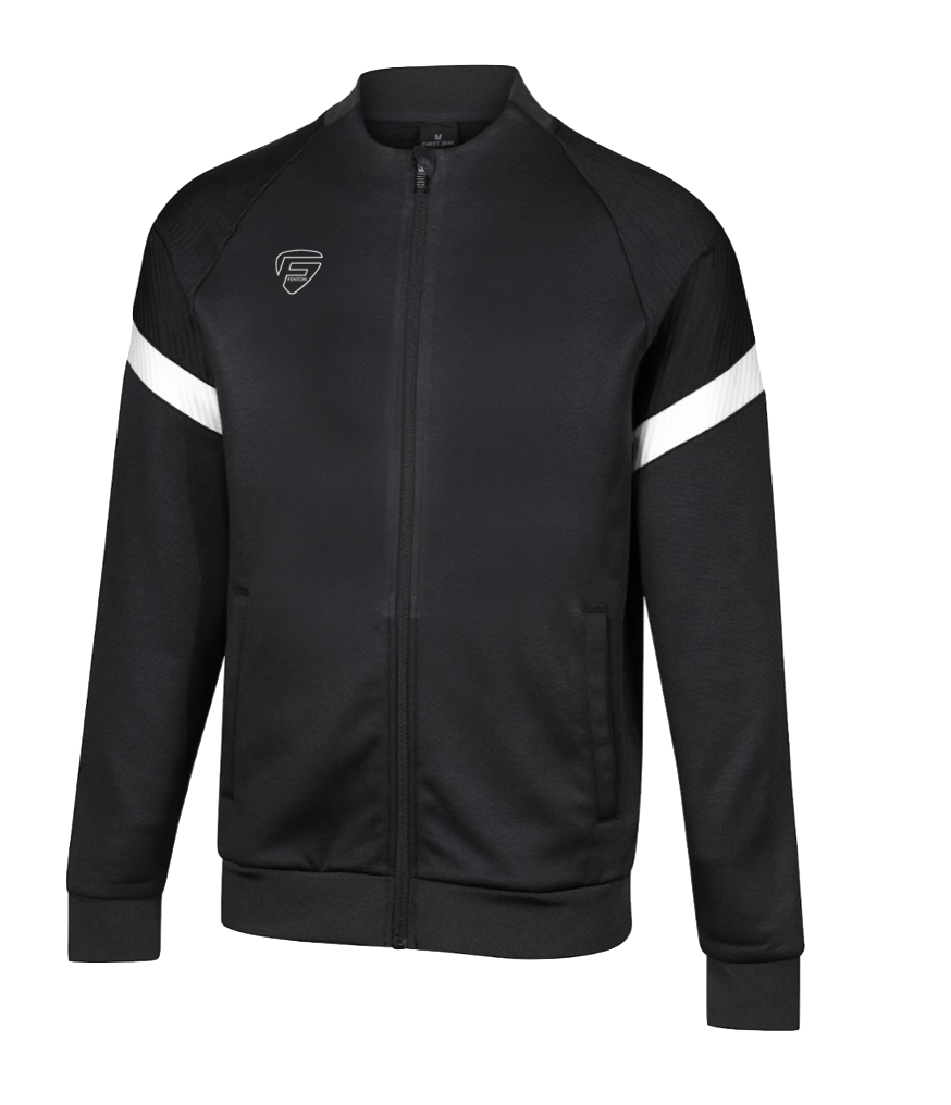 FENTON KINETIC FULL ZIP TRACK JACKET