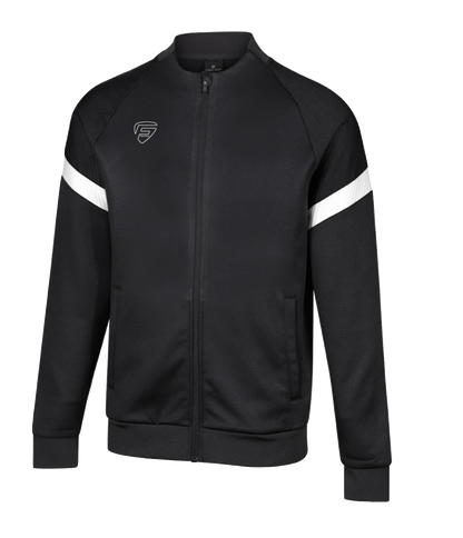 FENTON KINETIC FULL ZIP TRACK JACKET