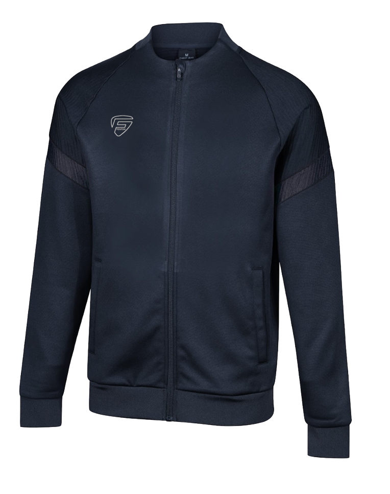 FENTON KINETIC FULL ZIP TRACK JACKET
