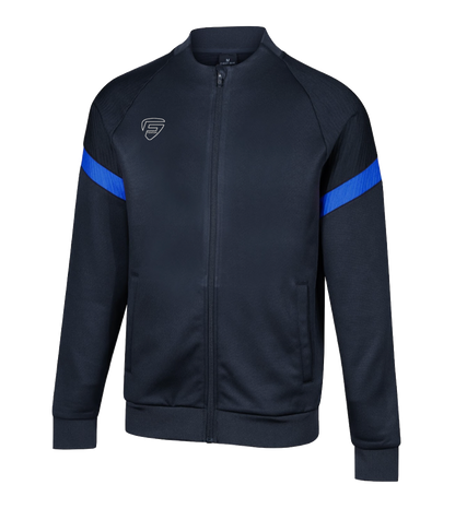 FENTON KINETIC FULL ZIP TRACK JACKET