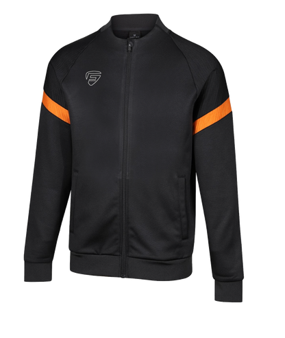 FENTON KINETIC FULL ZIP TRACK JACKET