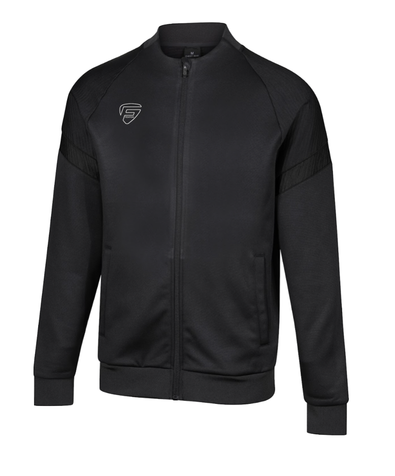 FENTON KINETIC FULL ZIP TRACK JACKET
