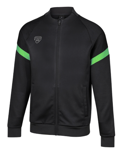 FENTON KINETIC FULL ZIP TRACK JACKET