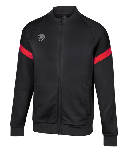 FENTON KINETIC FULL ZIP TRACK JACKET