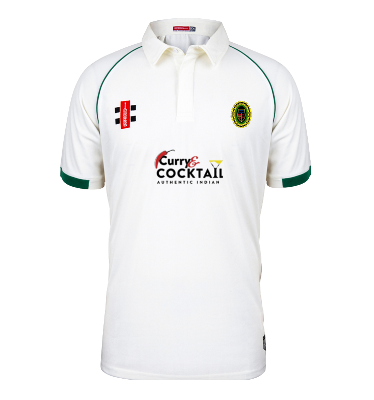 SPRINGFIELD CC SENIOR SS MATRIX V2 MATCH SHIRT
