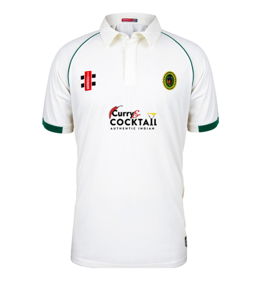 SPRINGFIELD CC SENIOR SS MATRIX V2 MATCH SHIRT