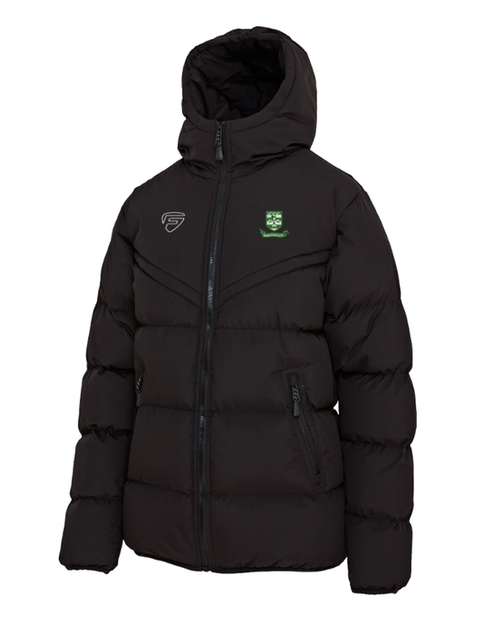BASILDON RFC SENIOR PUFFER JACKET
