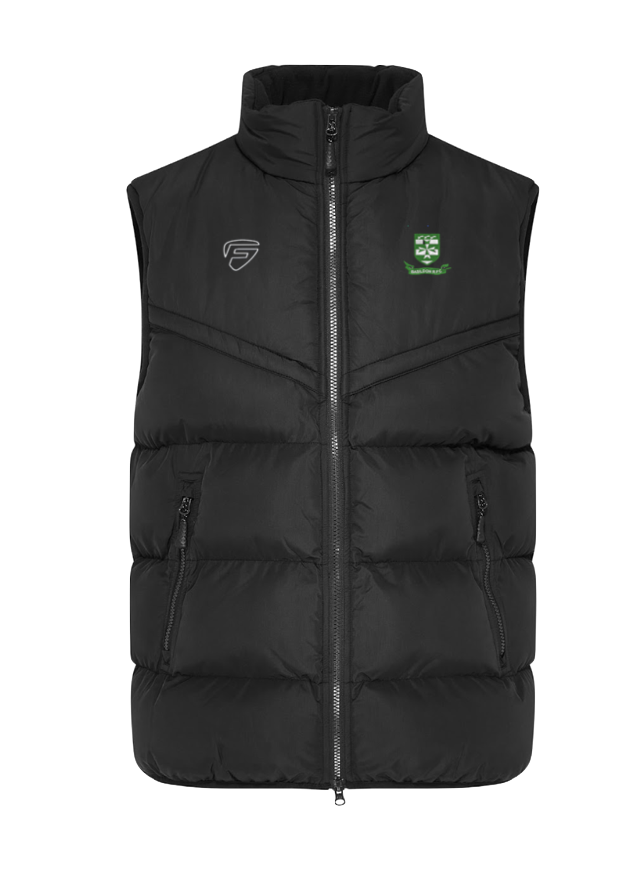 BASILDON RFC SENIOR CHEVRON GILET