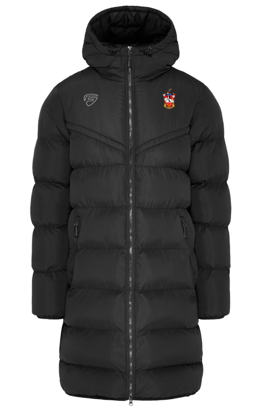 BRENTWOOD RFC SENIOR PUFFER COAT