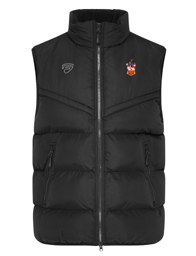 BRENTWOOD RFC SENIOR CHEVRON GILET