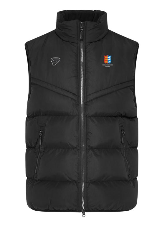 BRIGHTLINGSEA RFC SENIOR CHEVRON GILET