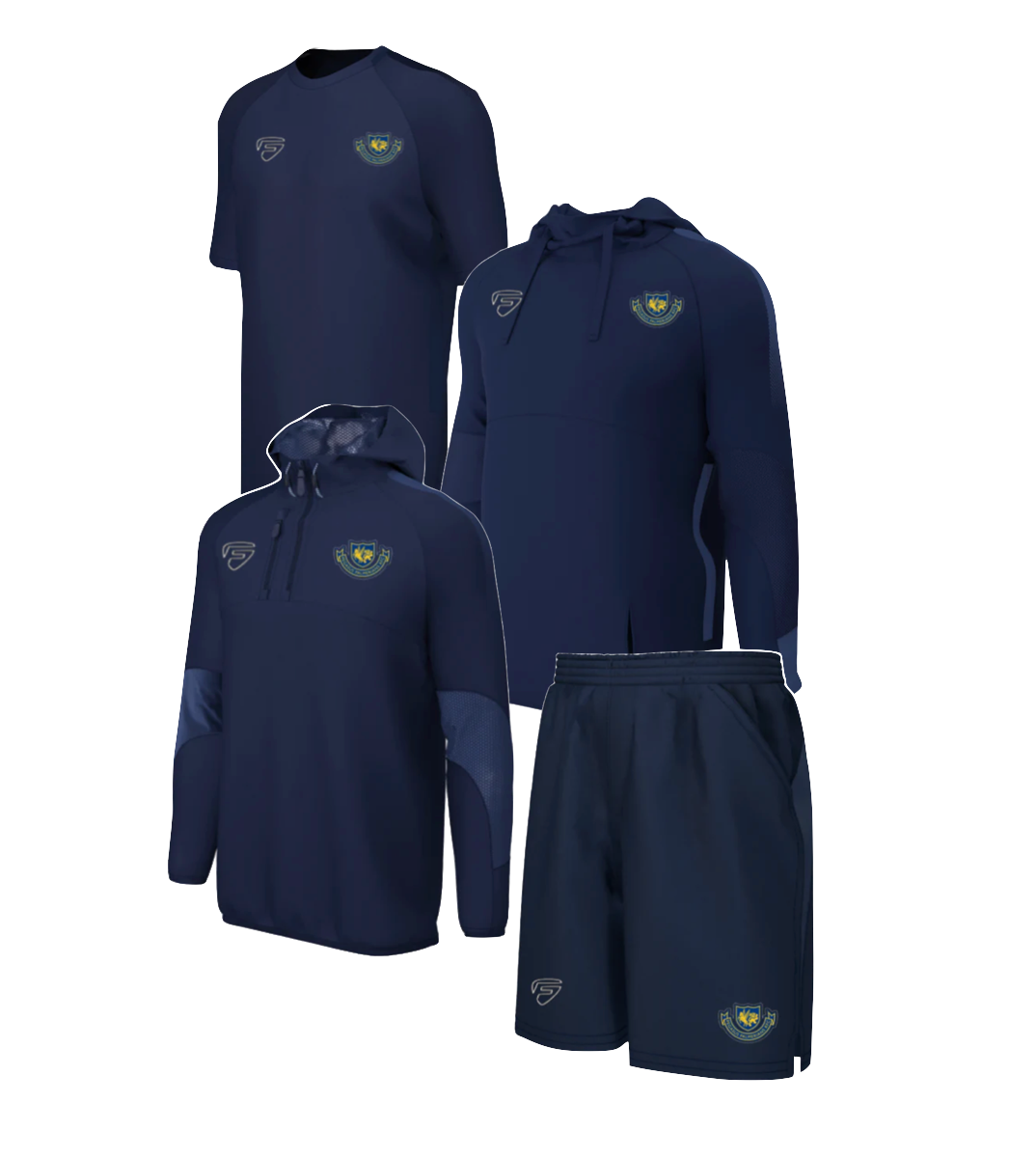 PEGASUS PALMERIANS RFC SUPPORTERS BUNDLE