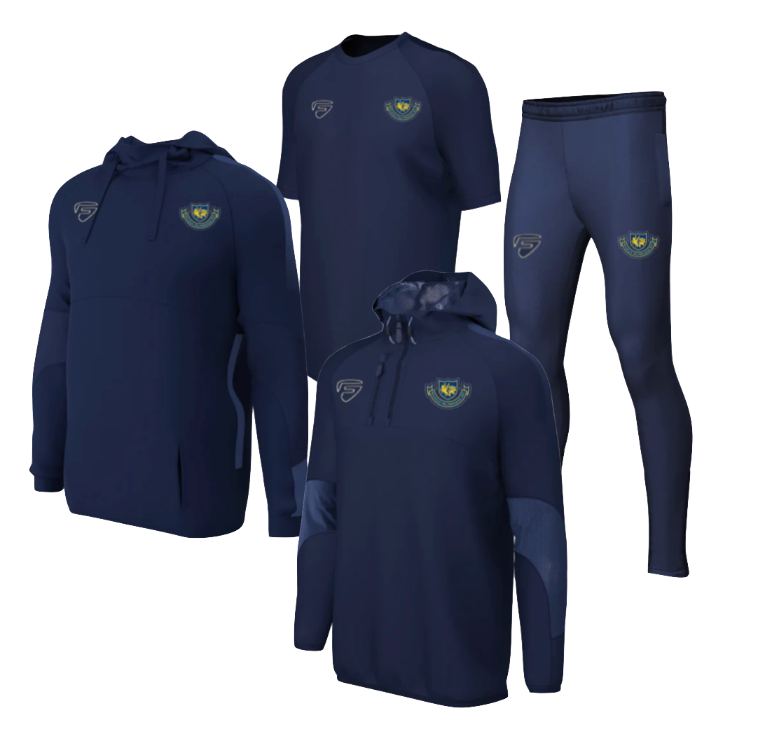 PEGASUS PALMERIANS RFC SUPPORTERS BUNDLE