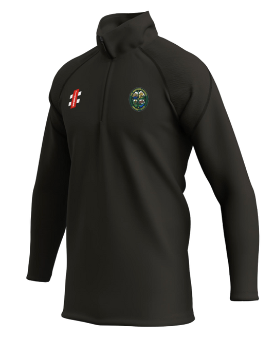 JUNIOR GTS 1/4 ZIP FLEECE B&P