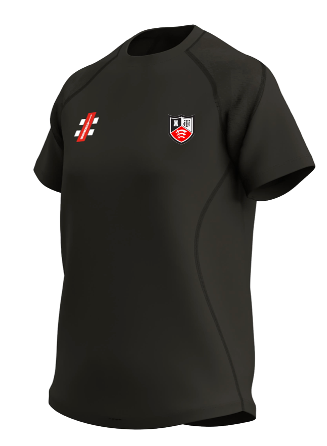 LADIES HADLEIGH & THUNDERSLEY CC GTS SS TEE