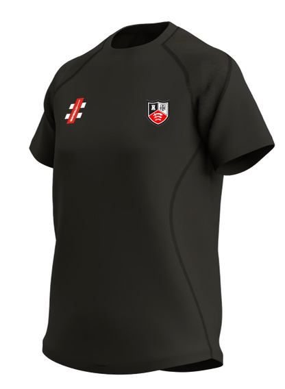 LADIES HADLEIGH & THUNDERSLEY CC GTS SS TEE
