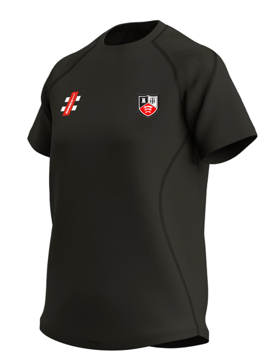 LADIES HADLEIGH & THUNDERSLEY CC GTS SS TEE
