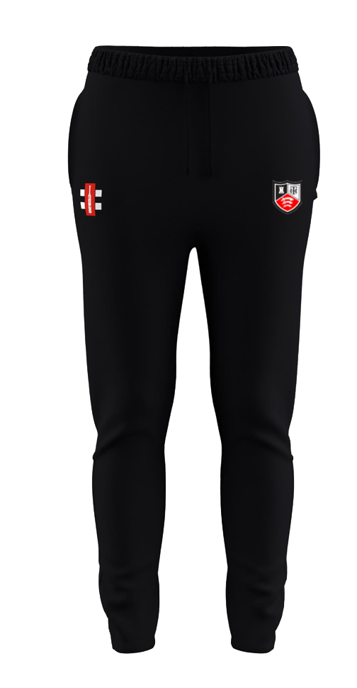 LADIES HADLEIGH & THUNDERSLEY CC GTS TRAINING TROUSERS