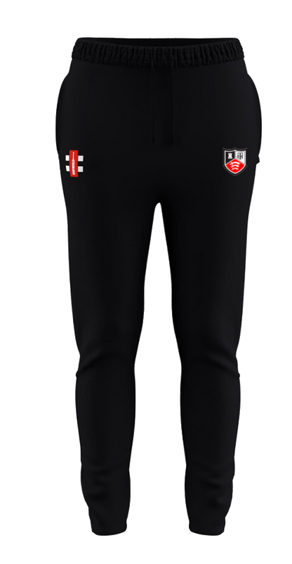 LADIES HADLEIGH & THUNDERSLEY CC GTS TRAINING TROUSERS