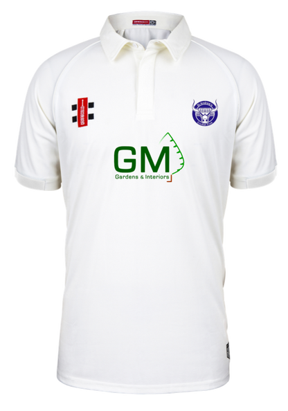 St Andrews CC Senior SS Matrix Match Shirt
