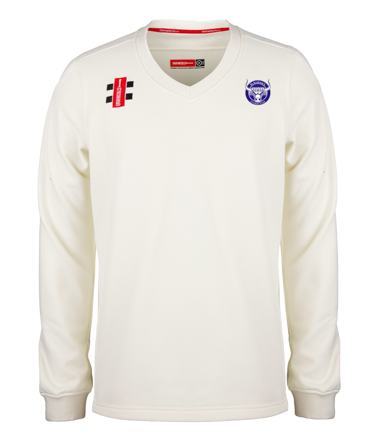 St Andrews CC Senior Pro Performance Sweater