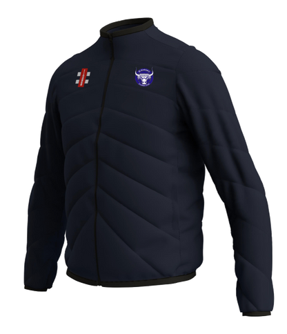 St Andrews CC Senior GTS Full Zip Jacket / Navy