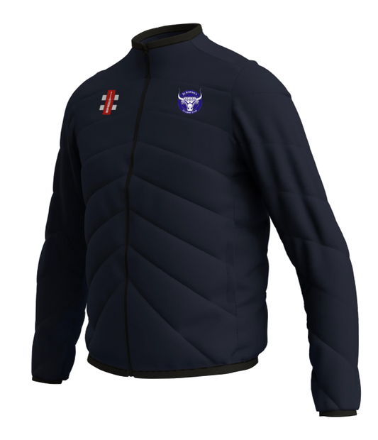 St Andrews CC Senior GTS Full Zip Jacket / Navy