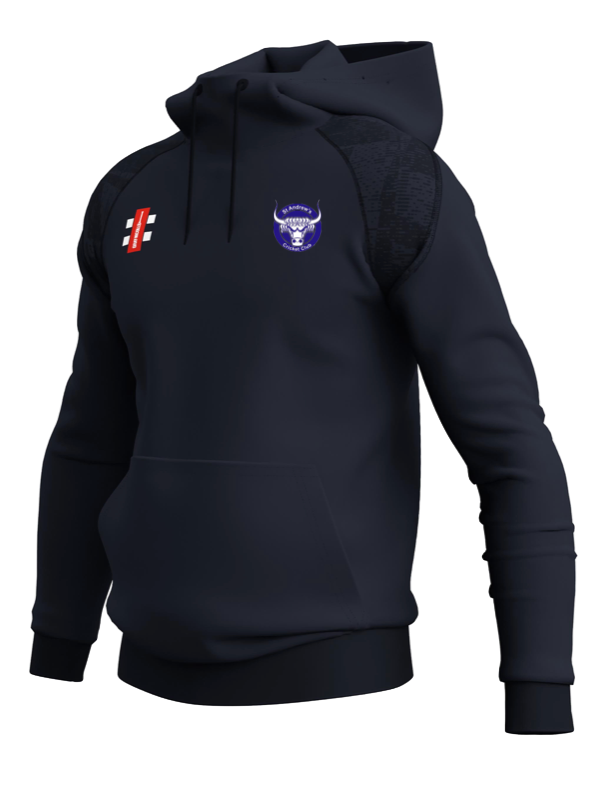 St Andrews CC Senior GTS Hoodie / Navy