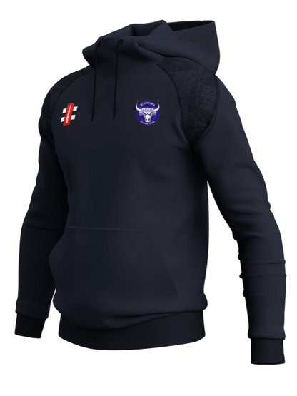 St Andrews CC Senior GTS Hoodie / Navy
