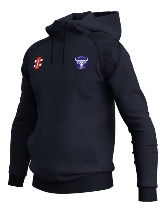 St Andrews CC Senior GTS Hoodie / Navy