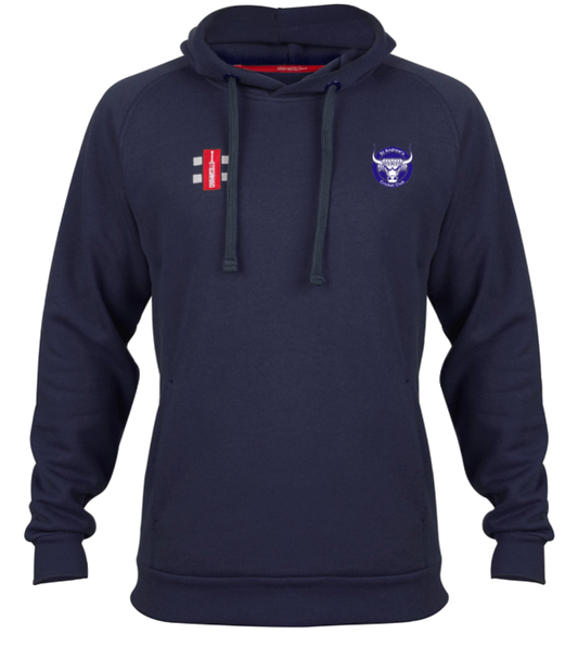 St Andrews CC Senior Velocity Hoodie / Navy