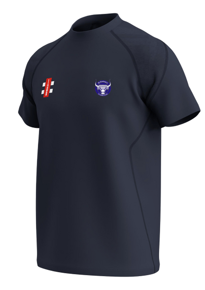 St Andrews CC Senior GTS Tee / Navy