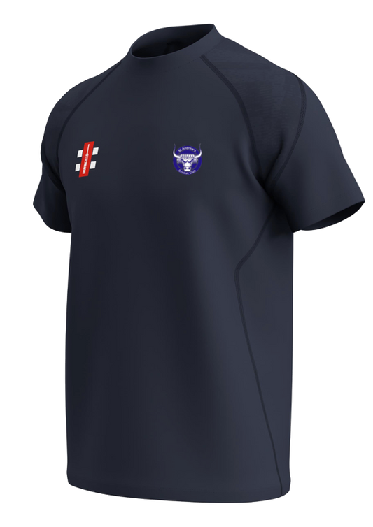 St Andrews CC Senior GTS Tee / Navy