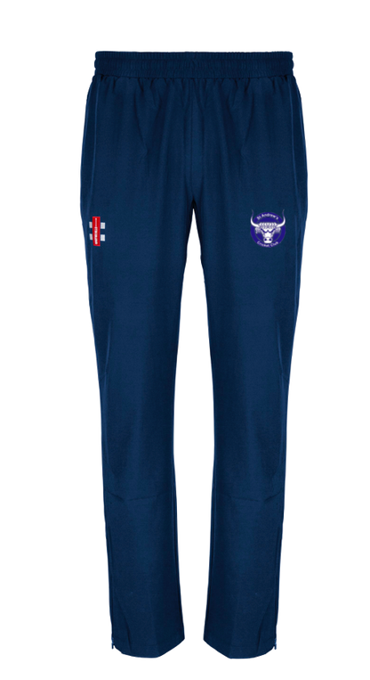 St Andrews CC Senior Velocity Track Trousers / Navy