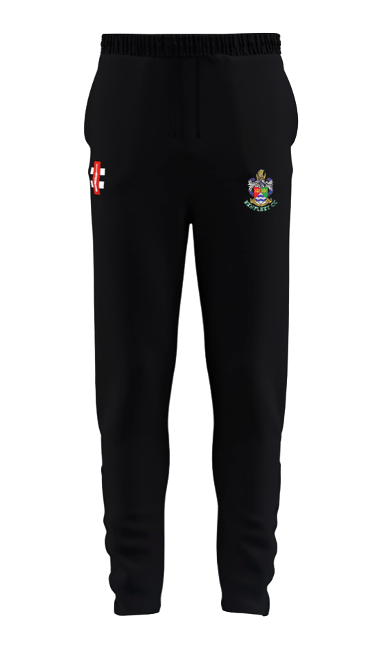 BENFLEET CC JUNIOR GTS TRAINING TROUSERS