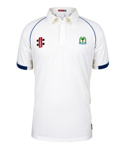 High Beach CC SS Matrix Match Shirt
