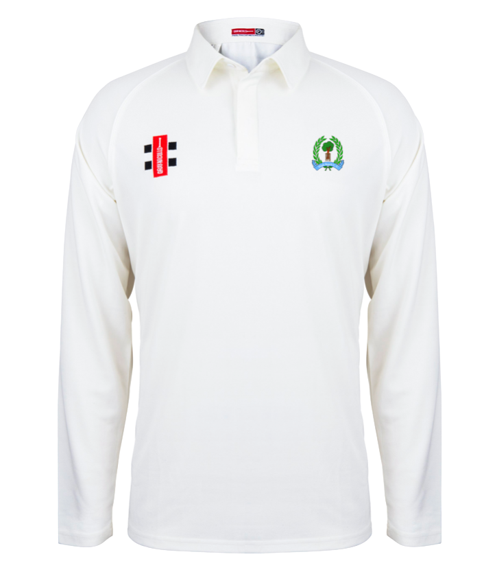 High Beach CC LS Matrix Match Shirt